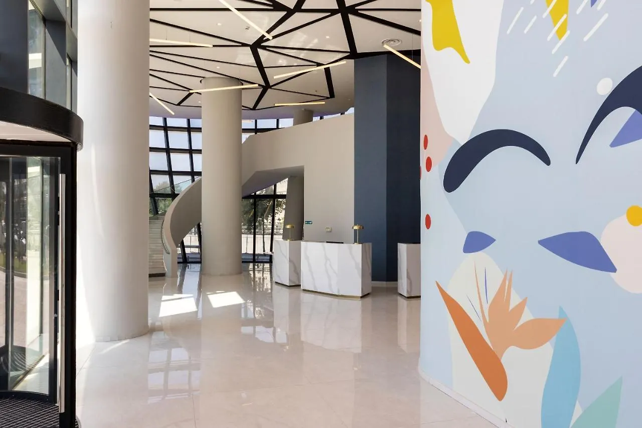 Sheraton Nice Airport France