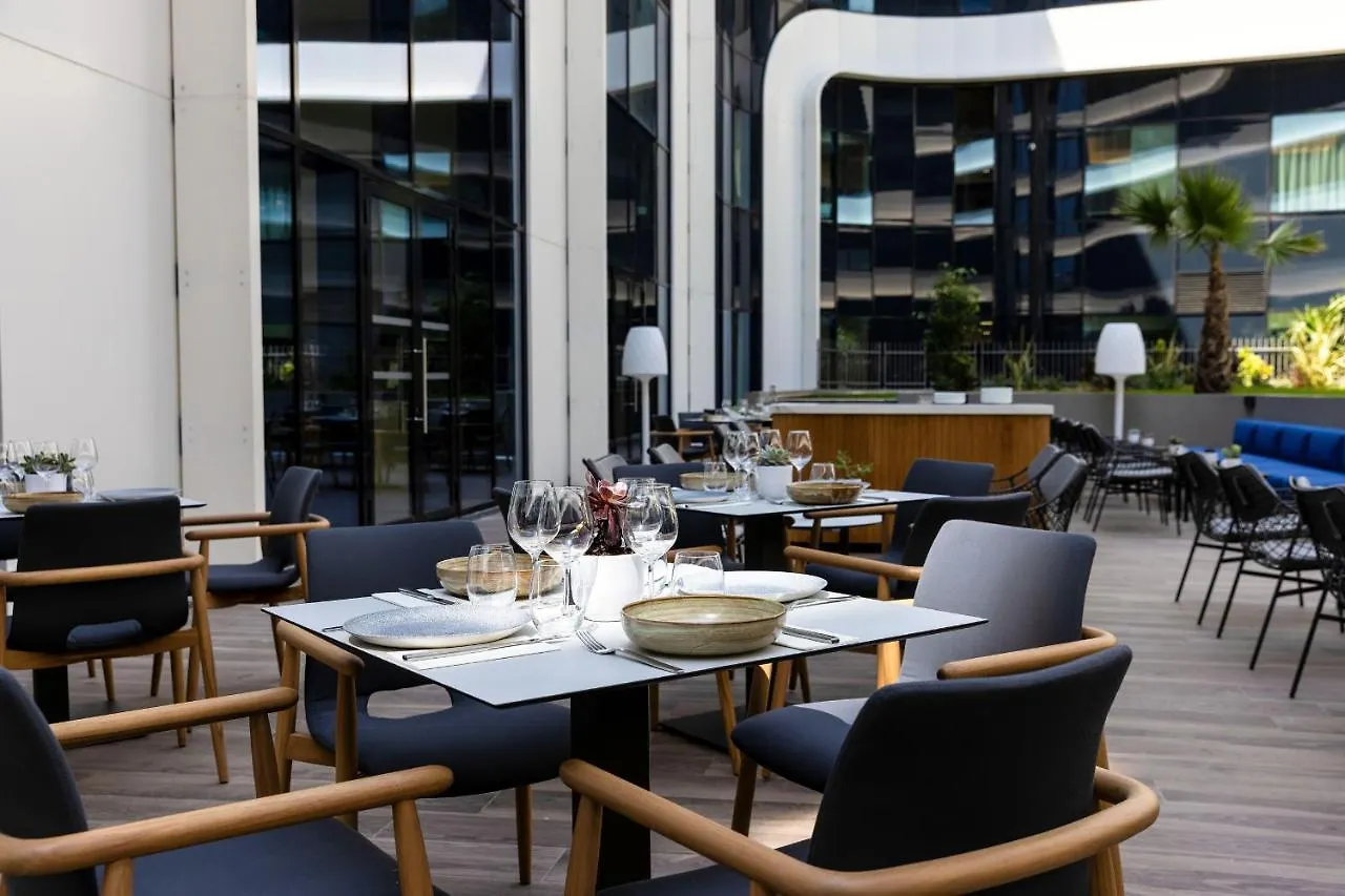 **** Hotel Sheraton Nice Airport France