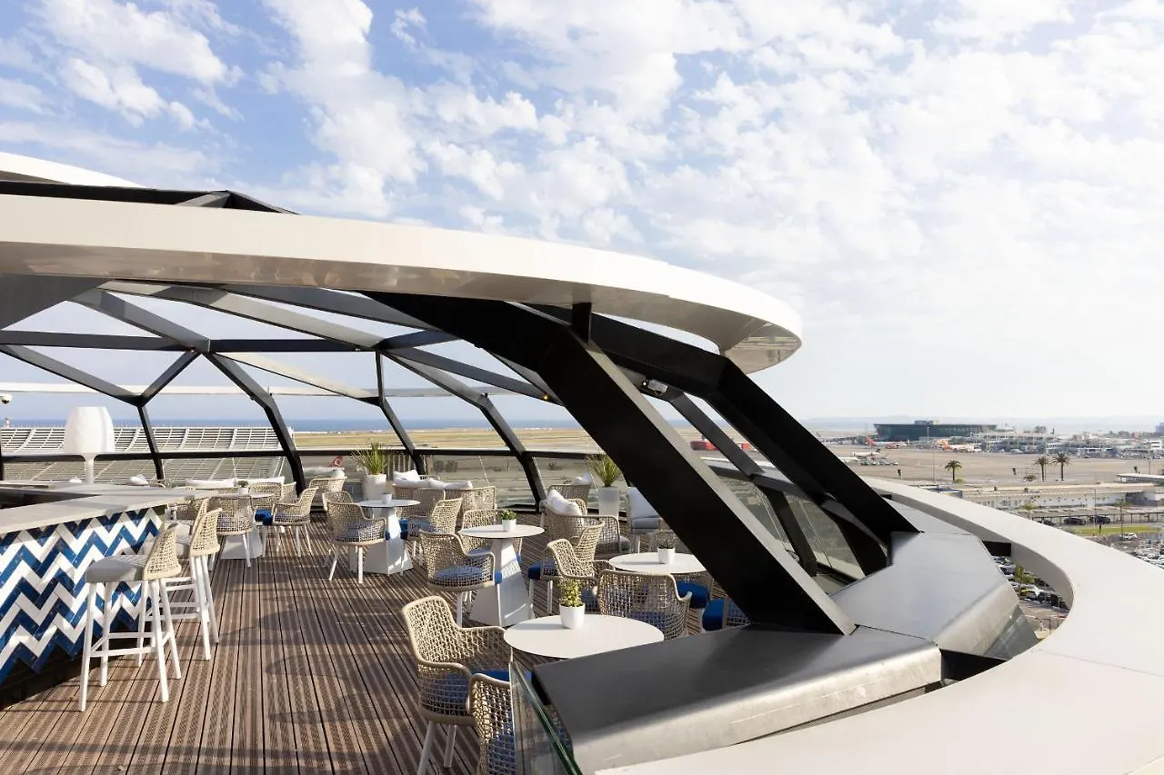 Sheraton Nice Airport 4*,