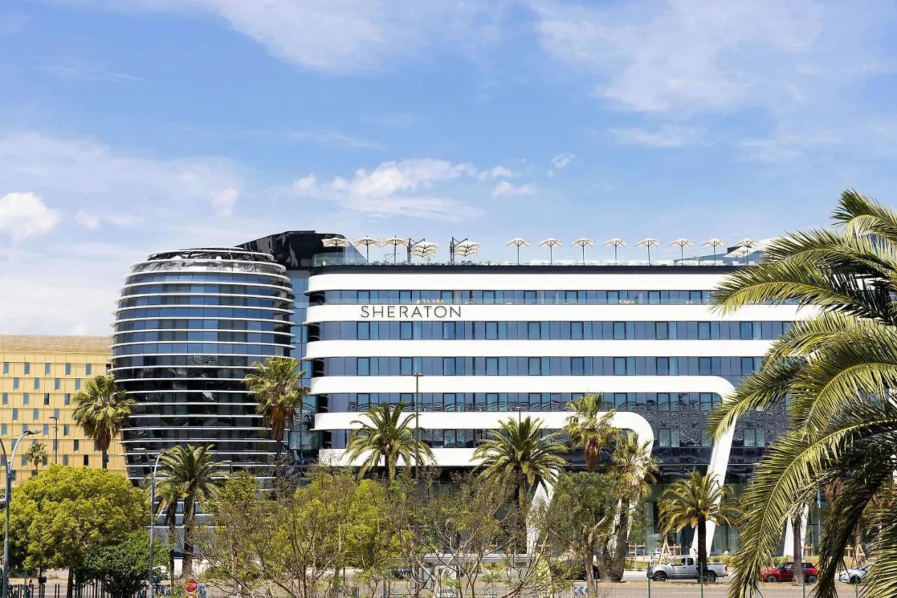 Sheraton Nice Airport