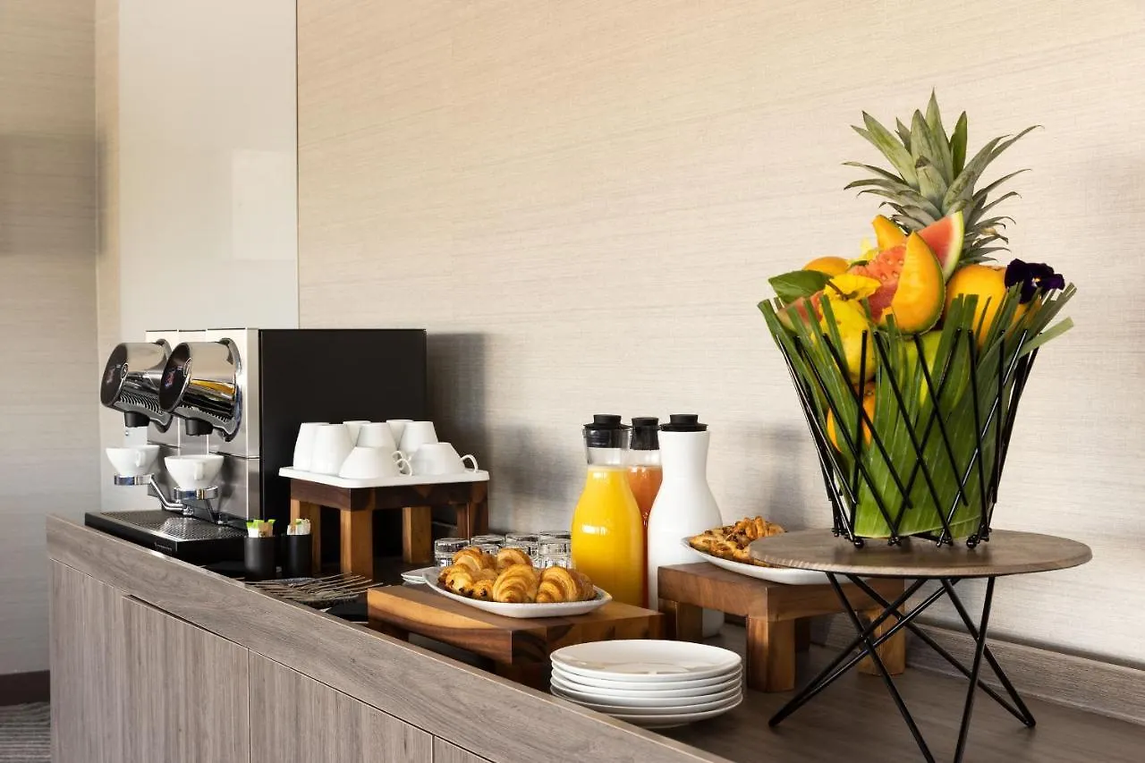 **** Hotel Sheraton Nice Airport France