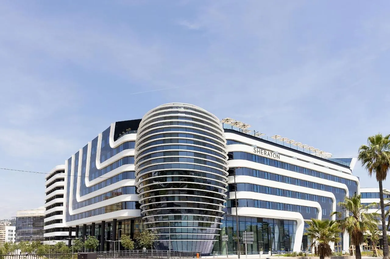 Sheraton Nice Airport 4*,  France