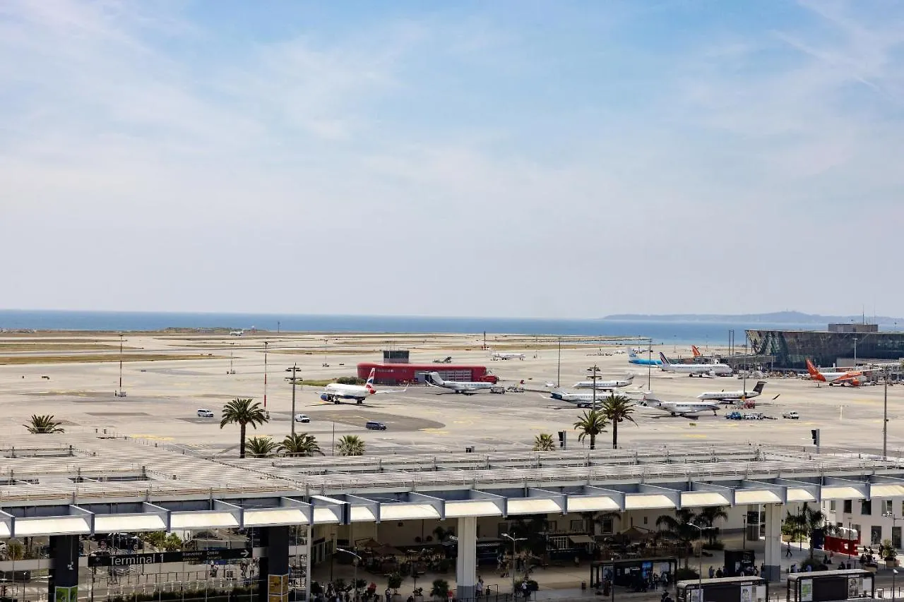 **** Hotel Sheraton Nice Airport France