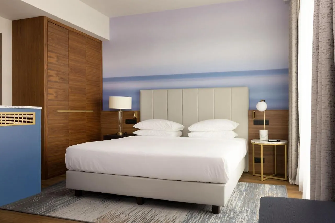 Hotel Sheraton Nice Airport