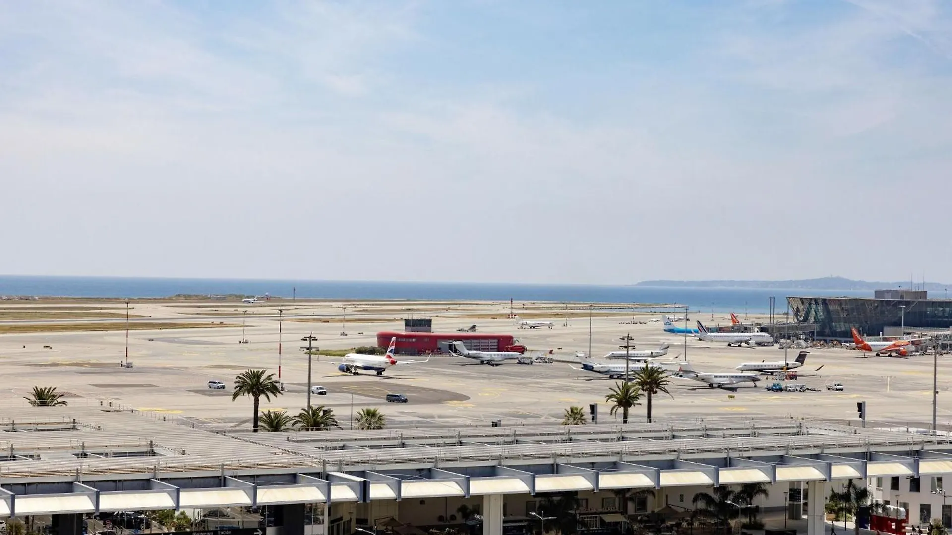 Sheraton Nice Airport Hotel