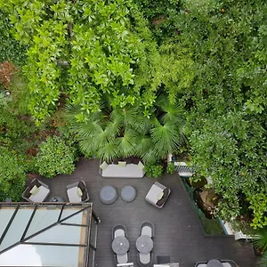 Garden-elysee 4*, פריז צרפת