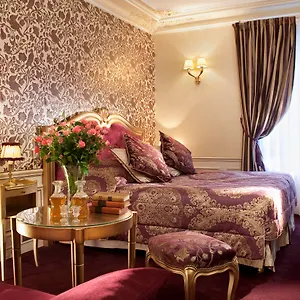 & Saint-jacques Hotell Paris