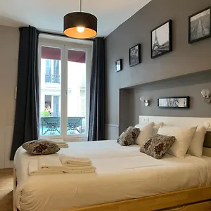 Apollo Opera Hotell Paris