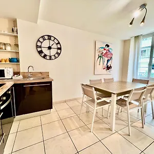 Riviera - Grimaldi Promenade Des Anglais Apartamento