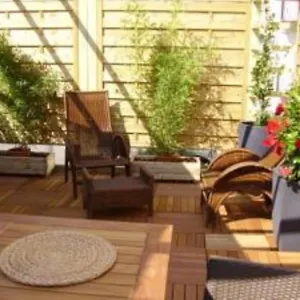  Apartamento Interieurs-cour