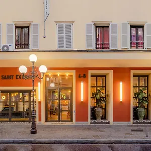 Saint Exupery Vandrerhjem