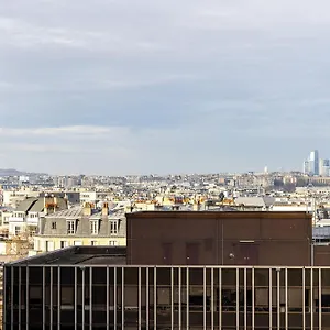 Les Artistes Hotell Paris