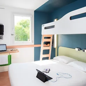 Ibis Budget Rennes Route De Saint Malo França