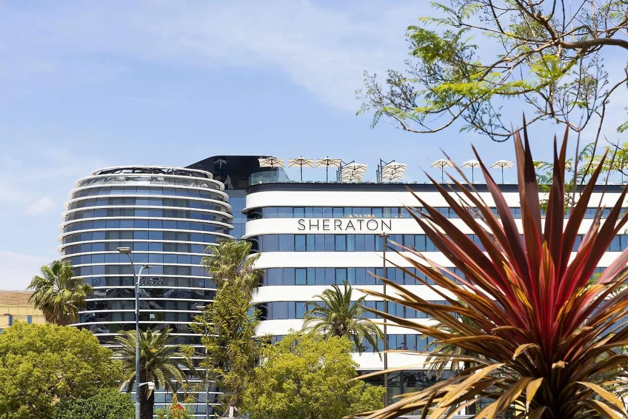 **** Hotel Sheraton Nice Airport France