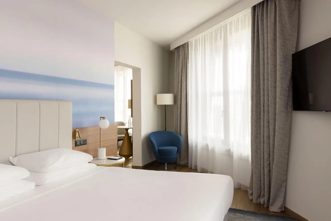 Sheraton Nice Airport Hotel