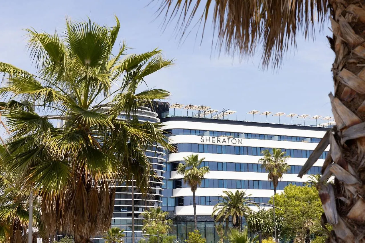فندق Sheraton Nice Airport